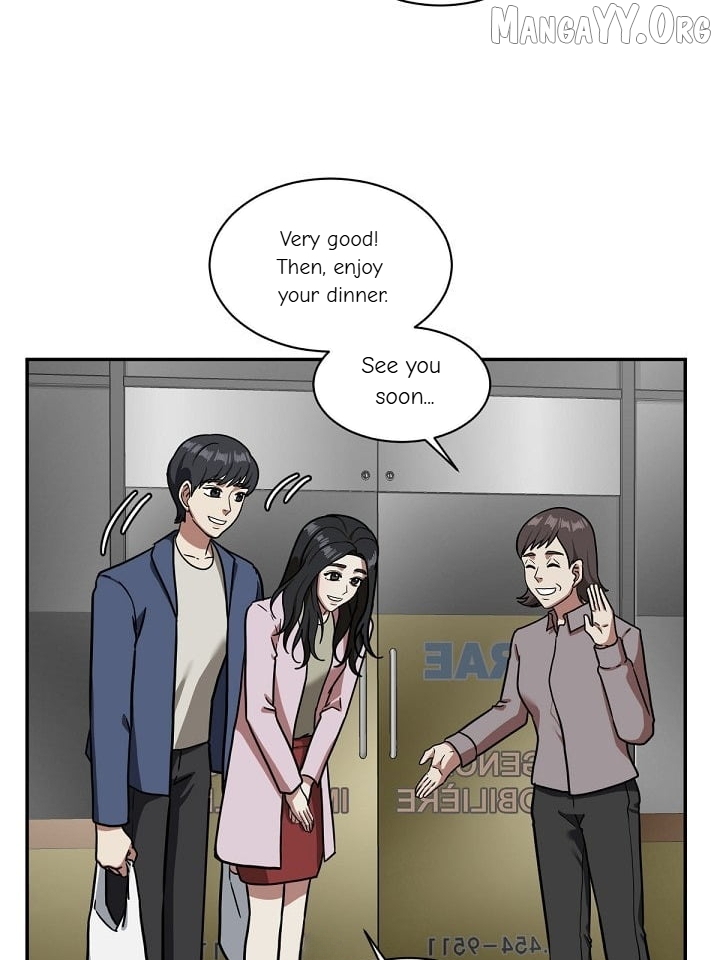 Change Me Chapter 51 - page 87